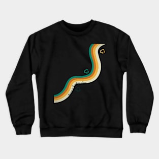 Rainbow Luck Crewneck Sweatshirt